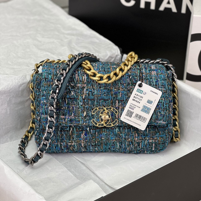 Ch*el 19 bags